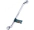 Ключ накидной DINWARD 10х11 мм, CrV, эллиптическая форма 746095v 1