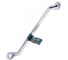 Ключ накидной DINWARD 14х15 мм, CrV, эллиптическая форма 746097v 1