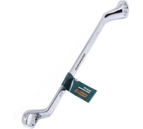 Ключ накидной DINWARD 20х22 мм, CrV, эллиптическая форма 746100v