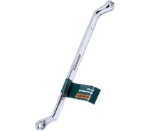 Ключ накидной DINWARD 6х7 мм, CrV, эллиптическая форма 746101v