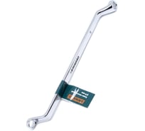 Ключ накидной DINWARD 8х9 мм, CrV, эллиптическая форма 746102v