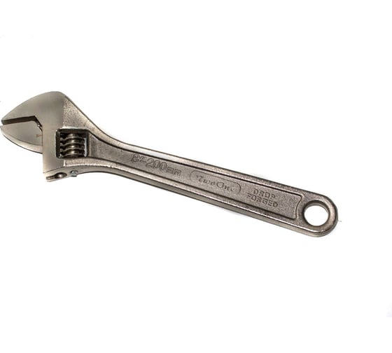 Ключ разводной DINWARD 200 мм 746105v