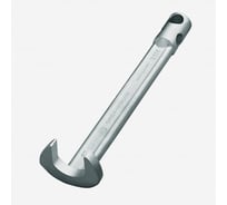 Ключ гаечный с отогнутой рожковой частью Gedore 50 мм, 3114 50, 6671370