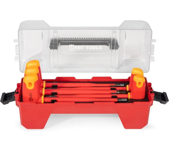 Набор диэлектрических ключей КВТ НИK-Ш-05Т серия СЛИМ () 105636