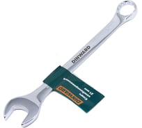 Ключ комбинированный DINWARD * 21 CrV эллипт.форма 746075v