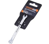 Ключ комбинированный DINWARD * 6 CrV холодн штамп (пласт.холдер) 746081v