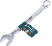 Ключ комбинированный DINWARD * 22 CrV эллипт.форма 746077v