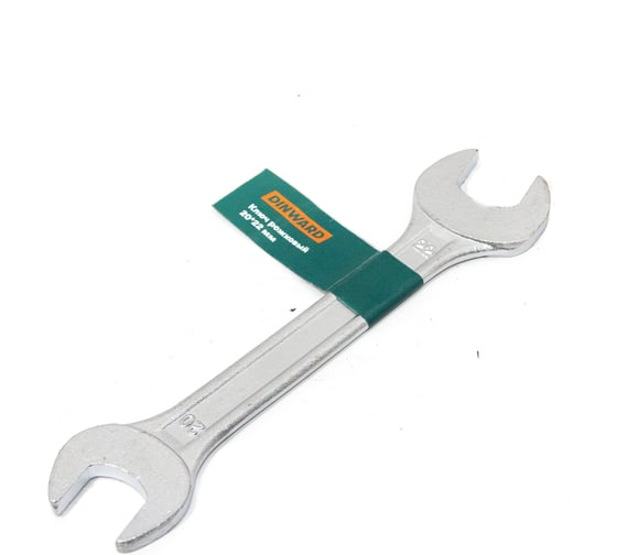 Ключ рожковый DINWARD 20*22 CrV эллипт.форма 746112v