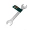 Ключ рожковый DINWARD 18*19 CrV эллипт.форма 746111v 1