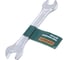 Ключ рожковый DINWARD 10*11 CrV эллипт.форма 746107v 1