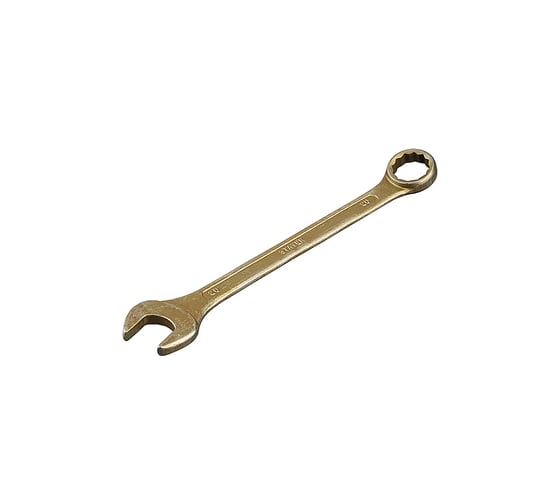 Комбинированный ключ 19 мм STAYER 27072-19_z01