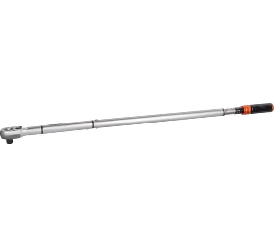 Ключ динамометрический предельный Автоdело 3/4, 150-800 Нм, L=1200 мм 40357 17454