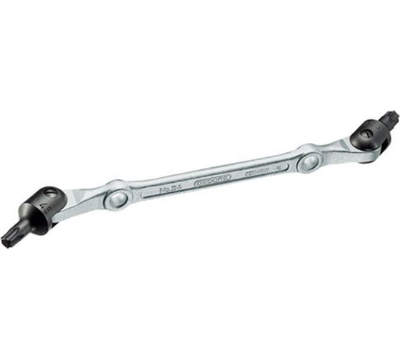 Ключ шарнирный двусторонний Gedore T15xT20, 6290060