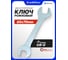 Ключ рожковый Forcekraft 65х70мм FK-7546570(67132) 2
