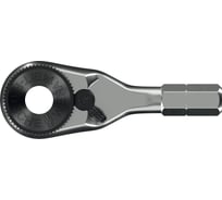 Трещотка-бита WERA 8011 Zyklop Mini 4 хвостовик 1/4 WE-003662