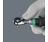 Трещотка-бита WERA 8011 Zyklop Mini 4 хвостовик 1/4 WE-003662 4