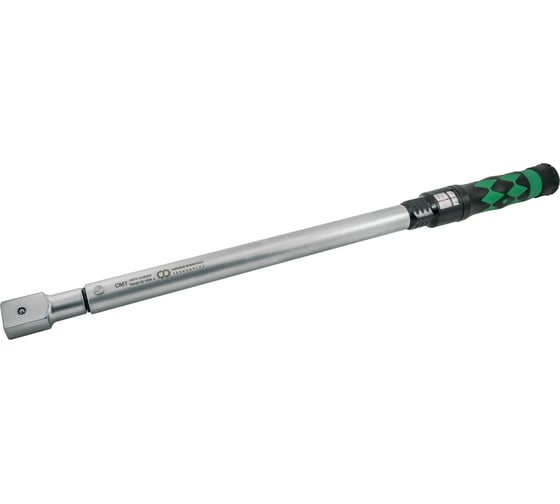 Ключ динамометрический предельного типа CMT СМТ 14_18 мм. 80-400 Nm. +/-3_ CMTS14180400