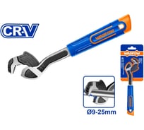 Ключ трубный WadFow самозажимной 200 мм, 9-25 мм 10/80 WPW0A08