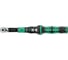 Динамометрический ключ WERA Lock A 5 серии Click-Torque, регулируемый, функция отключения затяжки Torque Lock, реверсная трещотка, для правой затяжки, 2.5-25 Нм WE-075690 1