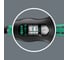 Динамометрический ключ WERA Lock A 5 серии Click-Torque, регулируемый, функция отключения затяжки Torque Lock, реверсная трещотка, для правой затяжки, 2.5-25 Нм WE-075690 4