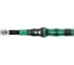 Динамометрический ключ WERA Lock A 5 R/L серии Click-Torque, регулируемый, функция отключения затяжки Torque Lock, посадочное гнездо 1/4, для правой и левой затяжки, 2,5-25 Нм WE-075693 1