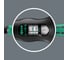 Динамометрический ключ WERA Lock A 5 R/L серии Click-Torque, регулируемый, функция отключения затяжки Torque Lock, посадочное гнездо 1/4, для правой и левой затяжки, 2,5-25 Нм WE-075693 4