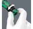 Динамометрический ключ WERA Lock A 5 R/L серии Click-Torque, регулируемый, функция отключения затяжки Torque Lock, посадочное гнездо 1/4, для правой и левой затяжки, 2,5-25 Нм WE-075693 5