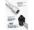 Вороток шарнирный Forsage 1/2 600мм F-8014600U+1(66734) 3