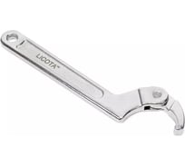 Ключ радиусный (серповидный) для шлицевых гаек, шарнирный Licota 3/4 - 2 AWT-HK011