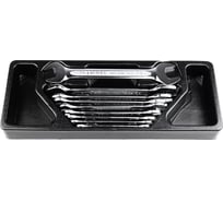 Набор ключей рожковых Licota 9 предметов, 6 - 23 мм в ложементе ACK-384005