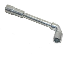 Ключ торцовый под шпильку DINWARD 17мм 6гр Г-образный 746124v