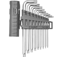 Набор имбусовых длинных ключей ЗУБР 9 шт. 2745-4-1_z01