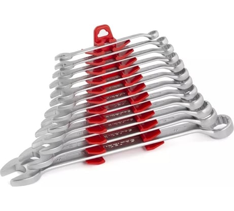 Набор ключей IZELTAS комбинир.плоских 6-22мм 17 пр. , 320002117