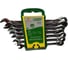 Набор комбинированных ключей WYNNS 7шт (8-19) с трещоткой W0599/ Tools 00-00008873 1