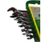 Набор комбинированных ключей WYNNS 7шт (8-19) с трещоткой W0599/ Tools 00-00008873 2