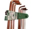 Набор шестигранных ключей WYNNS 9шт (1,5-10) S2 W0439A/ Tools 00-00018356 2