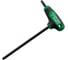 Ключ Т-образный Ceta Form Torx T10, K12-010-100 1