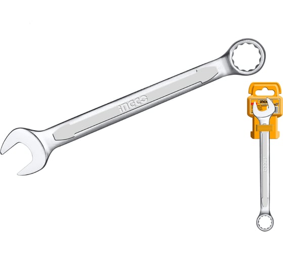 Ключ комбинированный INGCO 13 мм (12/240) INDUSTRIAL HCSPA131