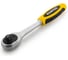 Трещотка RUNTEC CrV, 3/8, 72 зубца RT-H38R72A 3