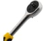 Трещотка RUNTEC CrV, 1/4, 72 зубца RT-H14R72A 3