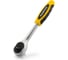 Трещотка RUNTEC CrV, 1/4, 72 зубца RT-H14R72A 7