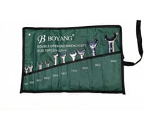 Набор ключей комбинированных REALTOOLS 6-32, 10 шт RTL-NKK-10632