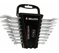 Набор рожковых ключей Bellota, 10 шт 649010