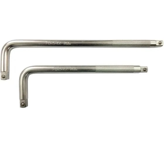 Г-образный двухсторонний вороток Forsage 200мм 3/8"х3/8" F-8153200(14872)