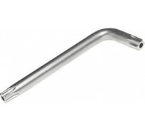 Ключ торкс Forsage Г-образный Т45Н с отверстием 2376 F-76745KG