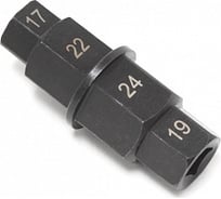 Шестигранный ступенчатый ключ Forsage в блистере 16031 F-04J1070