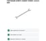 Ключ гаечный СаМат Плюс 12х13 (1 шт) KRP-5139 2
