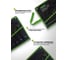 Набор ключей рожковых ForsLine 12 предметов FL-5122P BLACK(67585) 3