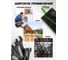 Набор ключей рожковых ForsLine 12 предметов FL-5122P BLACK(67585) 5