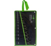 Набор ключей рожковых FORS&TUNE 12 предметов FORSandTUNE-5122P BLACK(67584)